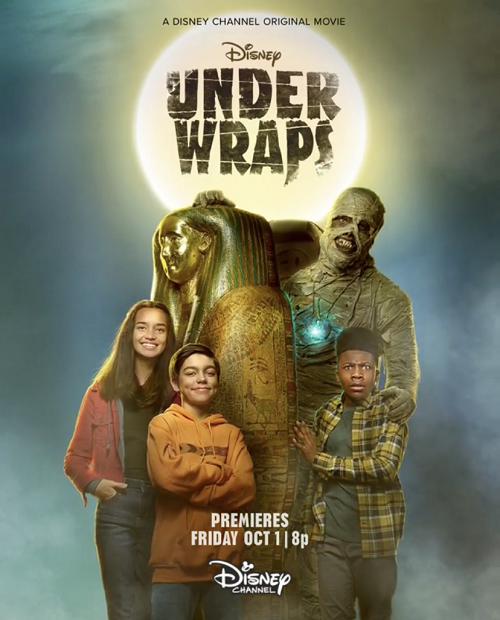 Under Wraps (2021) (2021)
