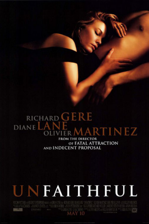 Unfaithful (2002) อันเฟธฟูล ชู้มรณะ