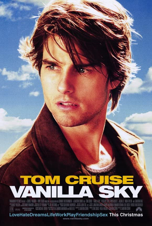 Vanilla Sky (2001) วานิลลา สกาย ปมรัก ปมมรณะ (2001)
