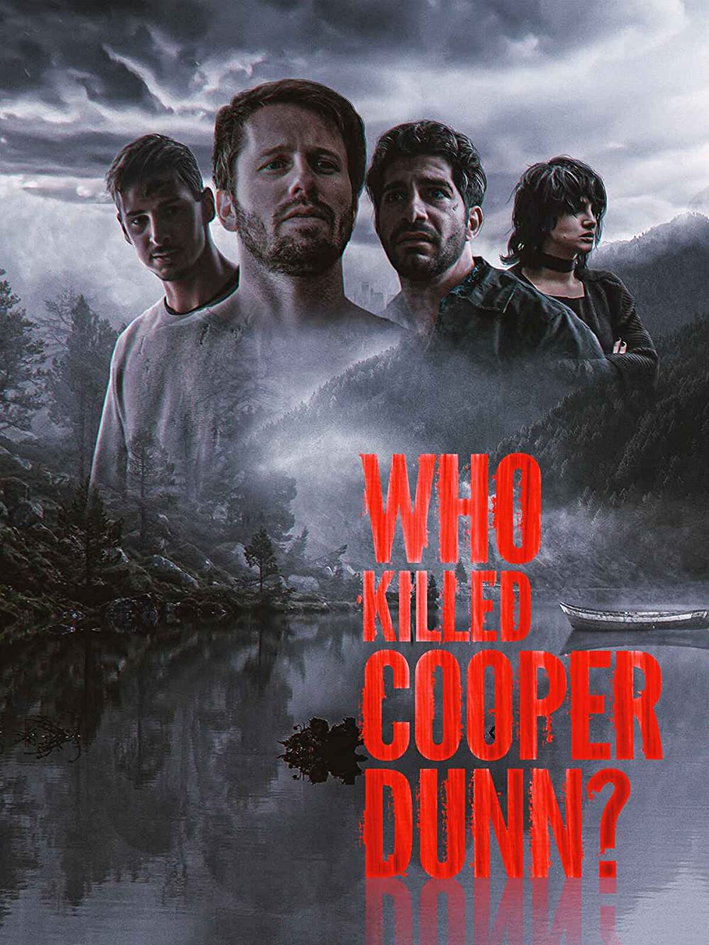 Who Killed Cooper Dunn (2022) (2022)