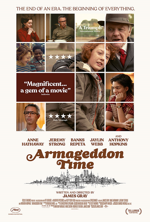 Armageddon Time (2022) (2022)