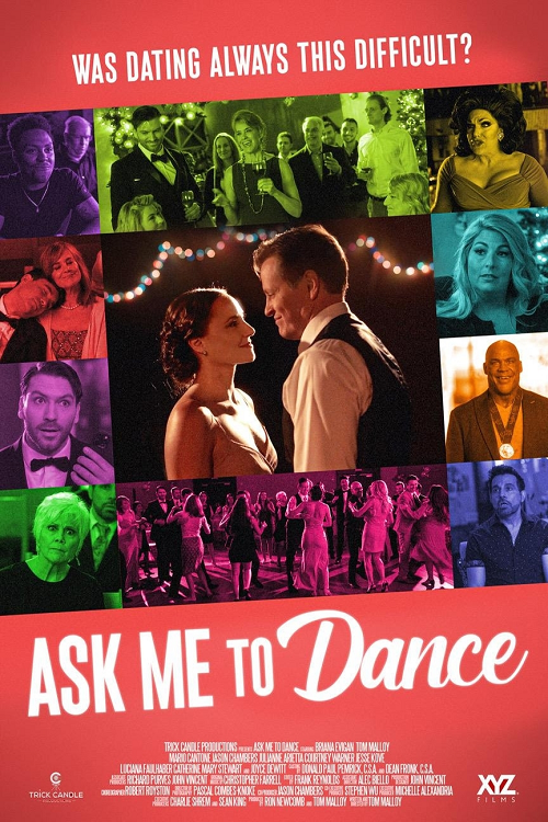 Ask Me to Dance (2022) (2022)