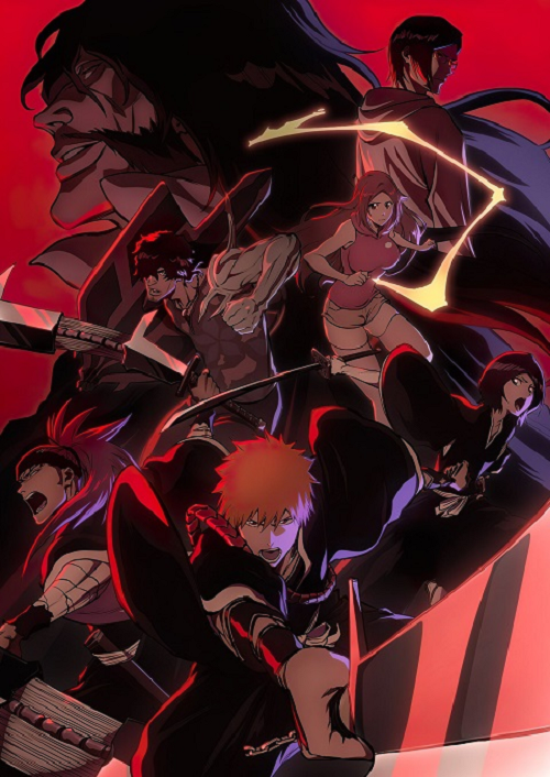 BLEACH Sennen Kessen-hen บลีชเทพมรณะสงครามเลือดพันปี ซับไทย