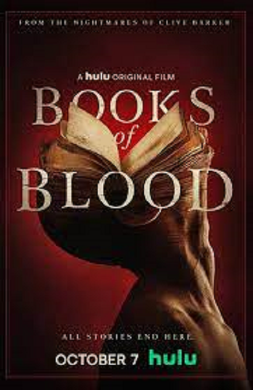Books of Blood (2020) จารึกโลหิต (2020)
