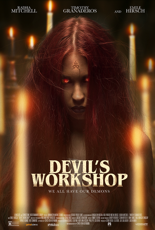 Devil’s Workshop (2022) (2022)