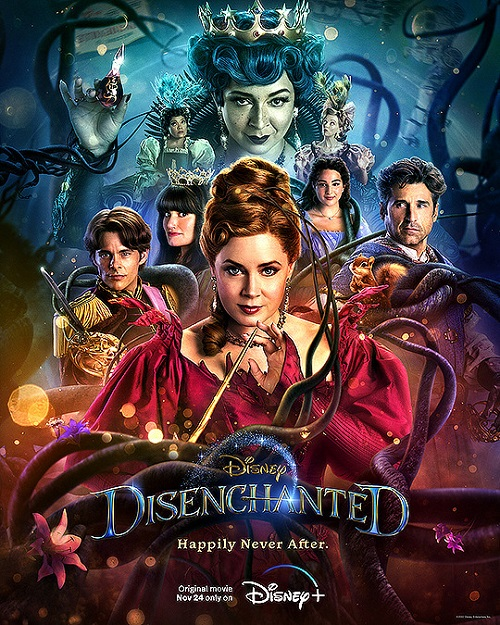 Disenchanted (2022) มหัศจรรย์รักข้ามภพ 2 (2022)