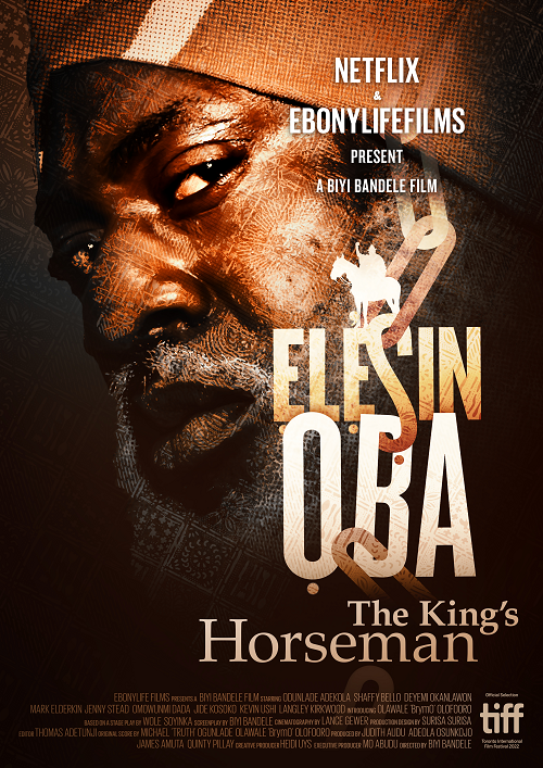 Elesin Oba The King’s Horseman (2022) (2022)
