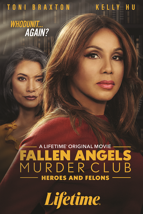 Fallen Angels Murder Club Heroes and Felons (2022) (2022)