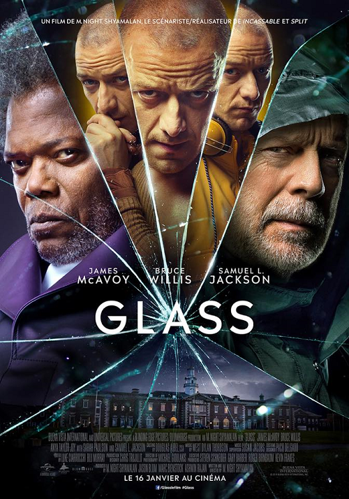 Glass (2019) กลาส คนเหนือมนุษย์ (2019)