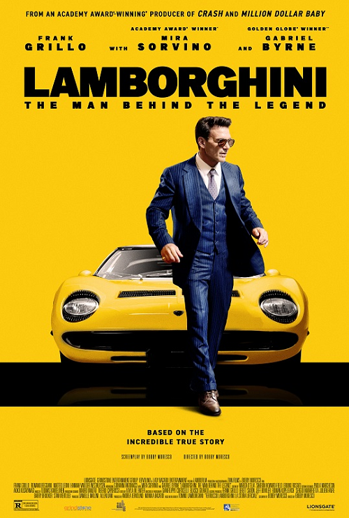 Lamborghini The Man Behind the Legend (2022) (2022)