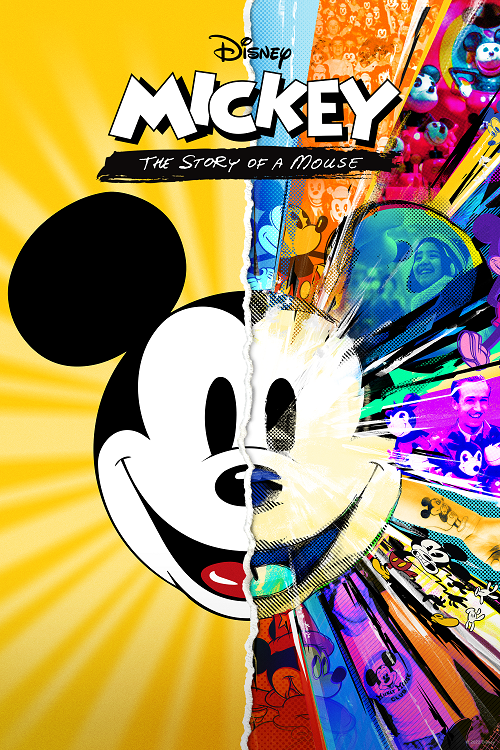 Mickey The Story of a Mouse (2022) (2022)