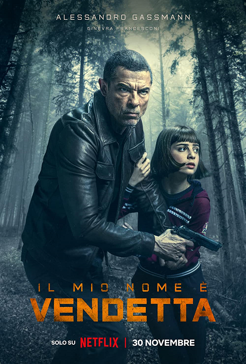 My Name Is Vendetta (2022) ในนามของความแค้น (2022)