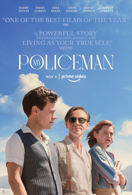 My Policeman (2022) (2022)