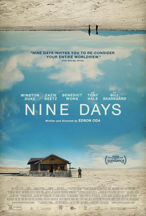 Nine Days (2020) (2020)