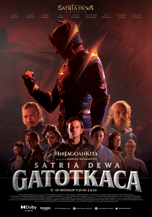 Satria Dewa Gatotkaca (2022) (2022)