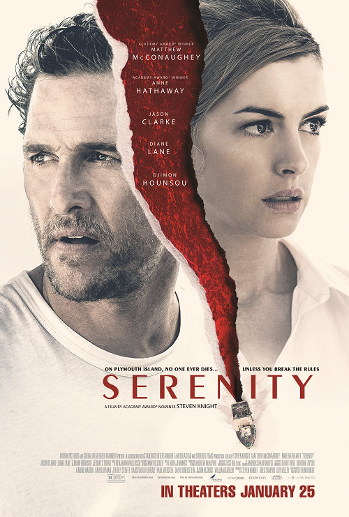 Serenity (2019) แผนลวงฆ่า เกาะพิศวง (2019)