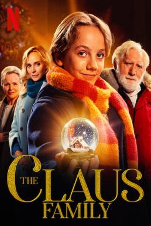 The Claus Family (2020) คริสต์มาสตระกูลคลอส (2020)
