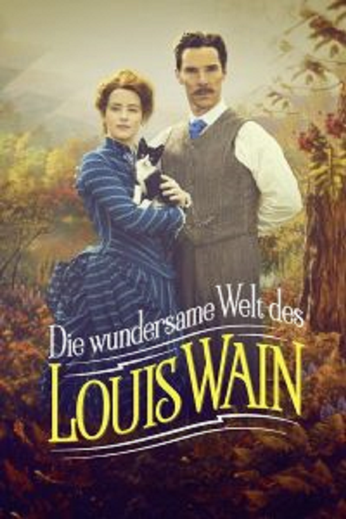 The Electrical Life of Louis Wain (2021) ชีวิตสุดโลดแล่นของหลุยส์ เวน (2021)