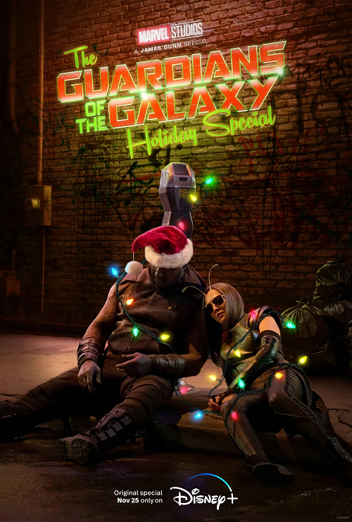 The Guardians of the Galaxy Holiday Special (2022) (2022)