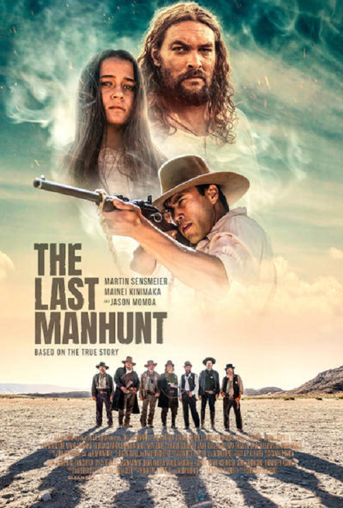 The Last Manhunt (2022) (2022)