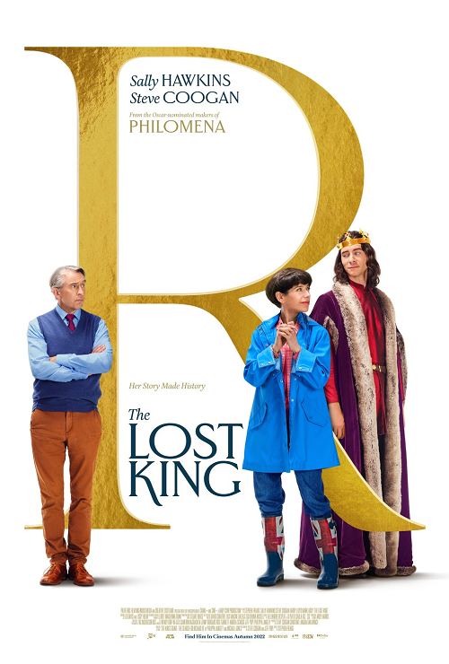 The Lost King (2022) (2022)
