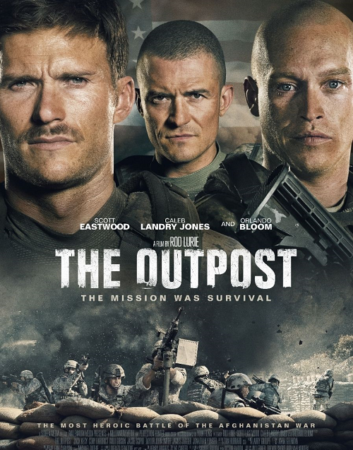 The Outpost (2019) ผ่ายุทธภูมิล้อมตาย (2019)