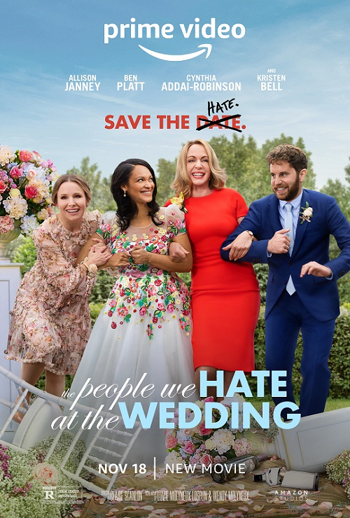 The People We Hate at the Wedding (2022) (2022)