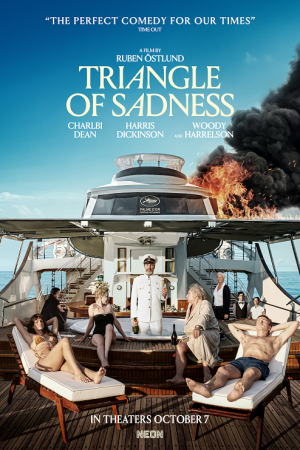 Triangle of Sadness (2022) มันยอร์ชมาก
