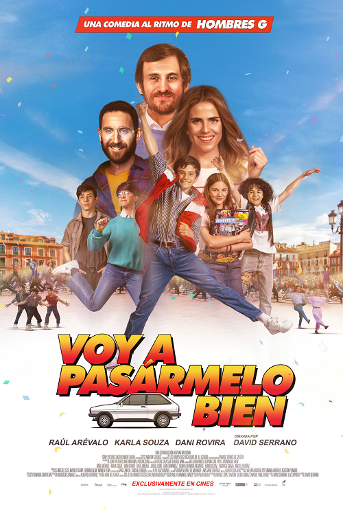 Voy a pasá rmelo bien (2022) (2022)