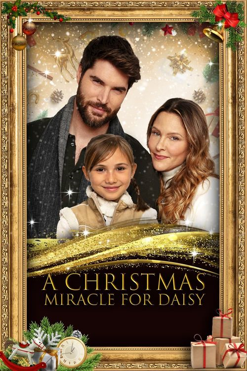 A Christmas Miracle for Daisy (2021) (2021)