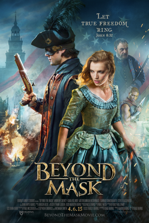 Beyond the Mask (2015) หน้ากากแห่งแค้น