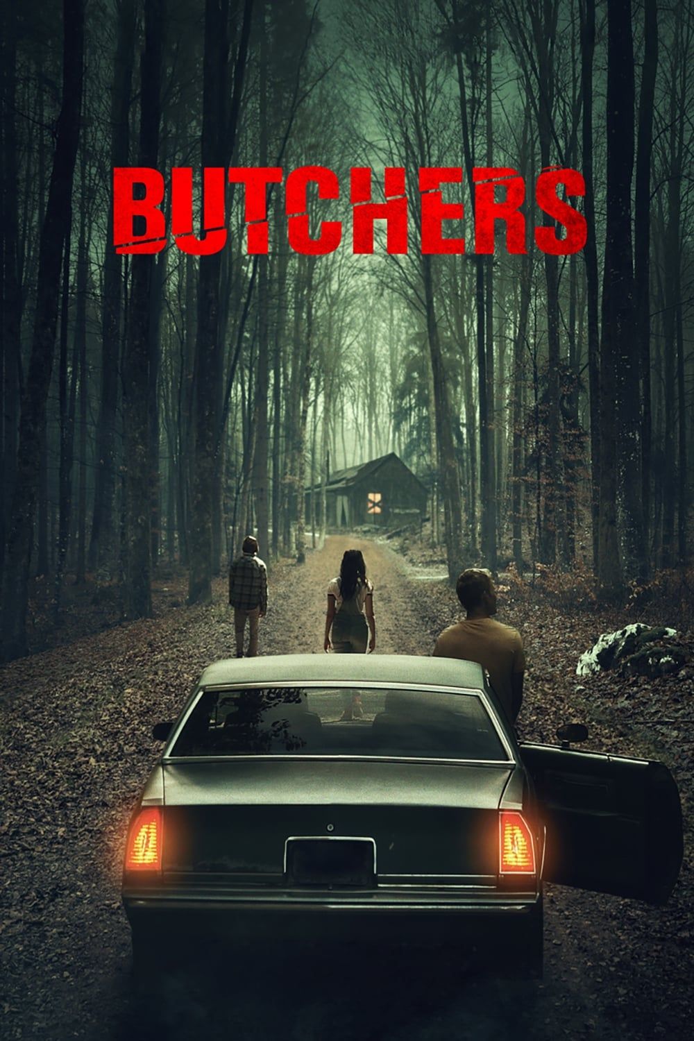 Butchers (2020) ล่อ ลวง สับ (2020)