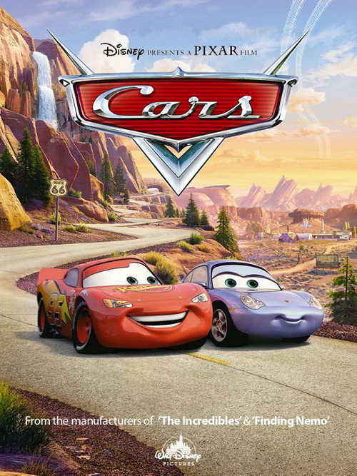 Cars 1 (2006) ล้อซิ่ง ซ่าท้าโลก