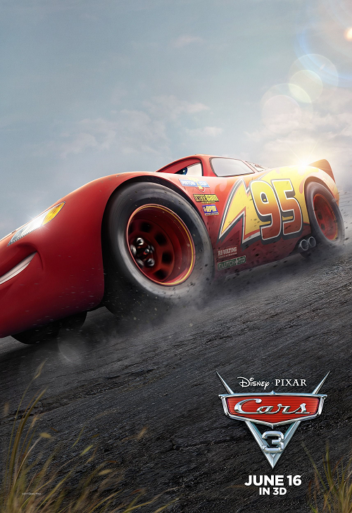 Cars 3 (2017) สี่ล้อซิ่ง ชิงบัลลังก์แชมป์ (2017)