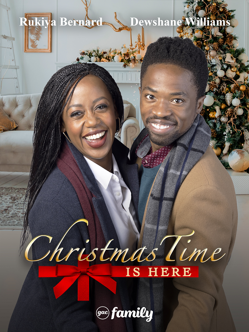 Christmas Time Is Here (2021) (2021)
