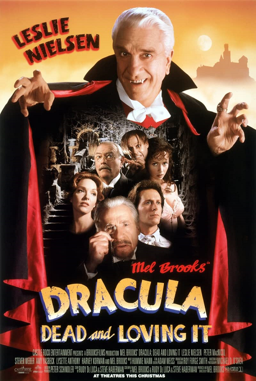 Dracula Dead and Loving It (1995) แดร็กคูล่า 100%ครึ่ง (1995)