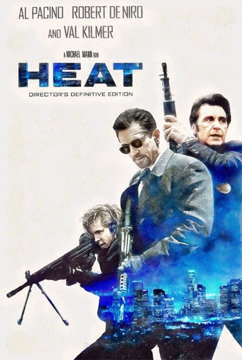 Heat (1995) ฮีท คนระห่ำคน (1995)