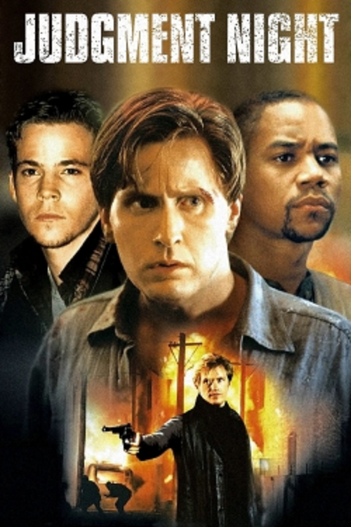 Judgment Night (1993) 4 ล่า 4 หนี หลังชนฝา (1993)