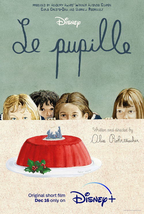 Le pupille (2022) (2022)