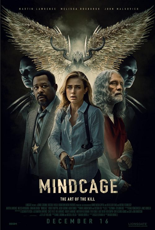 Mindcage (2022) (2022)