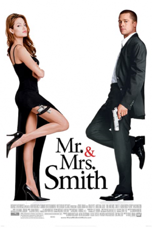 Mr. &amp; Mrs. Smith (2005) มิสเตอร์แอนด์มิสซิสสมิธ นายและนางคู่พิฆาต