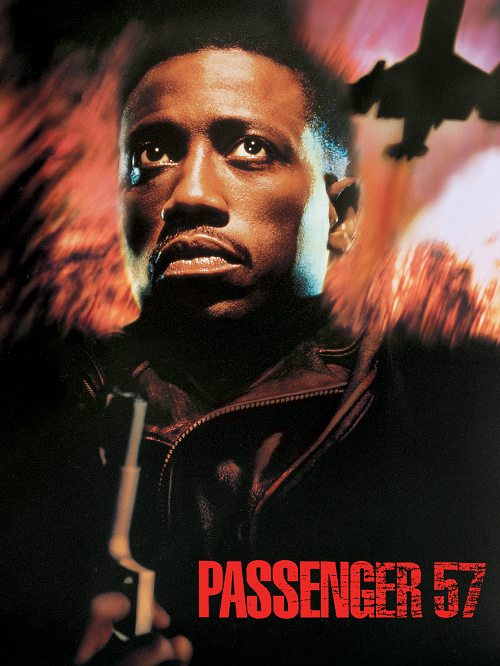 Passenger 57 (1992) คนอันตราย 57 (1992)