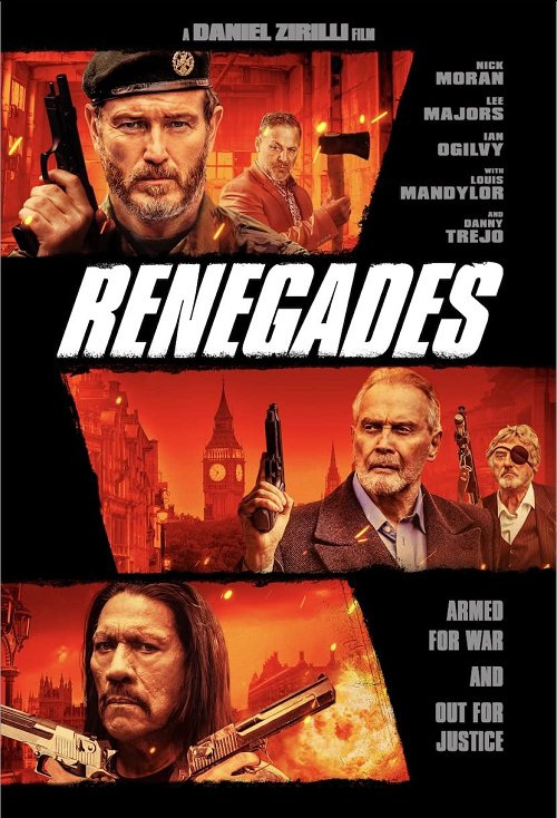 Renegades (2022) (2022)