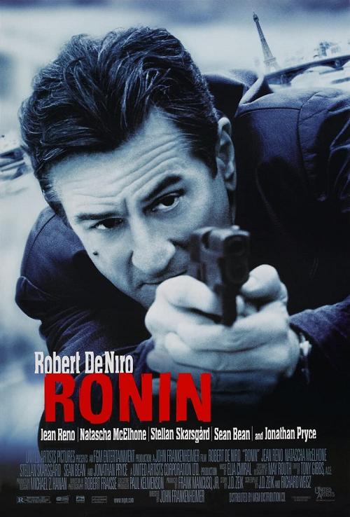 Ronin (1998) โรนิน 5 มหากาฬล่าพลิกนรก (1998)