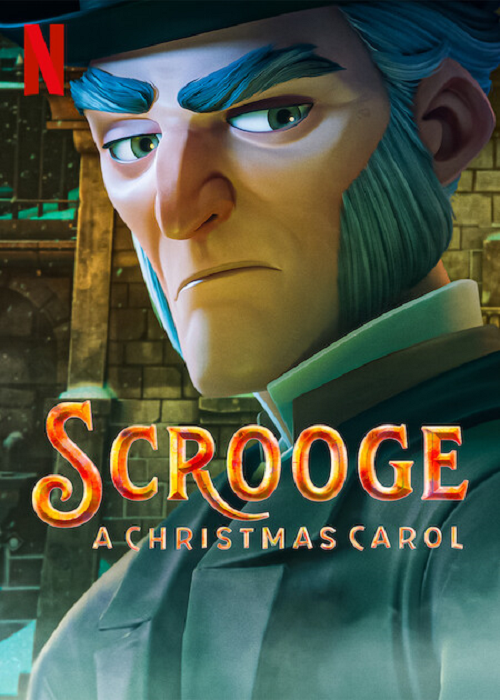 Scrooge A Christmas Carol (2022) (2022)
