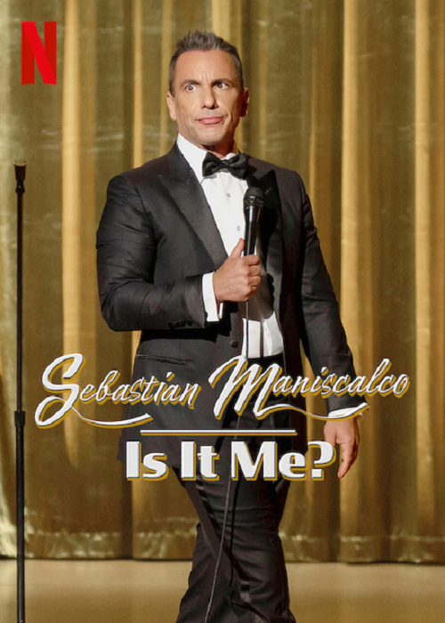 Sebastian Maniscalco Is It Me (2022) (2022)