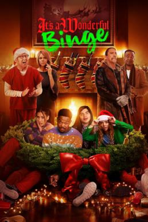 The Binge 2 It’s A Wonderful Binge (2022) (2022)
