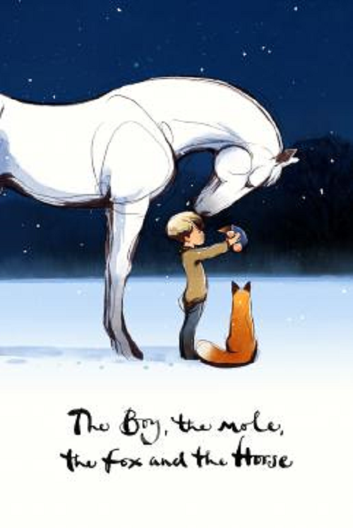 The Boy the Mole the Fox and the Horse (2022) (2022)