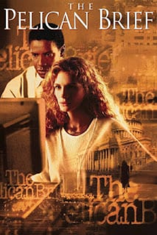 The Pelican Brief (1993) ผู้หญิงเสี้ยวมรณะ (1993)
