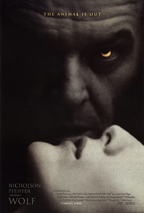 WOLF (1994) มนุษย์หมาป่า